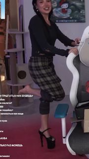 Amina Mirzoeva feet photo 9