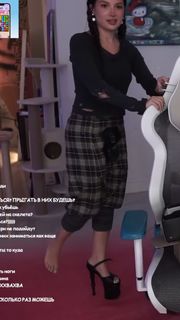 Amina Mirzoeva feet photo 8