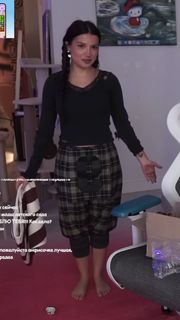 Amina Mirzoeva feet photo 6