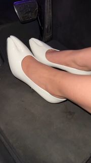 Amina Mirzoeva feet photo 2