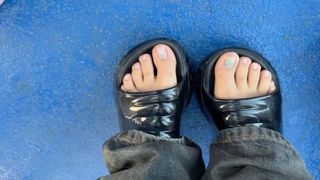 Amina Mirzoeva feet photo 1
