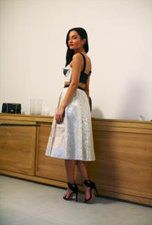 Amina Muaddi feet photo thumbnail