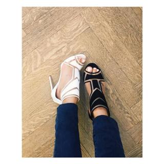 Amina Muaddi feet photo thumbnail