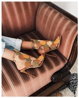 Amina Muaddi feet photo thumbnail