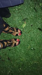 Amina Muaddi feet photo thumbnail