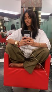 Amina Muaddi feet photo thumbnail