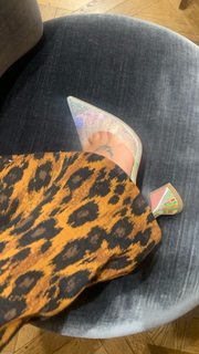 Amina Muaddi feet photo thumbnail