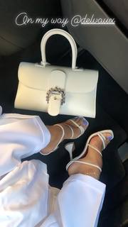 Amina Muaddi feet photo thumbnail