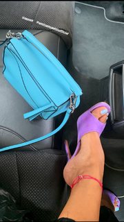 Amina Muaddi feet photo thumbnail