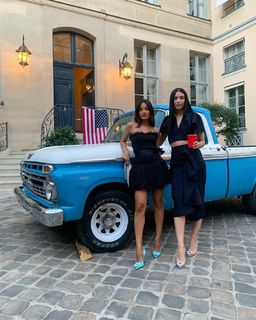 Amina Muaddi feet photo thumbnail