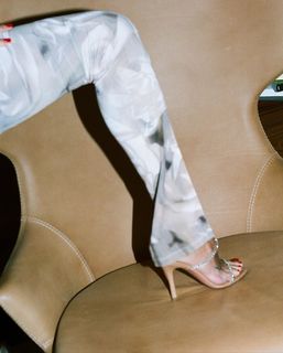 Amina Muaddi feet photo thumbnail