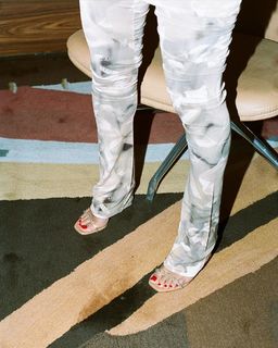 Amina Muaddi feet photo thumbnail