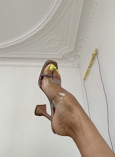 Amina Muaddi feet photo thumbnail