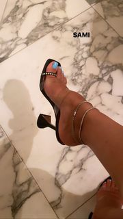 Amina Muaddi feet photo thumbnail