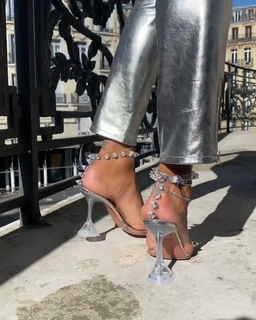 Amina Muaddi feet photo thumbnail