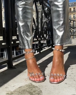 Amina Muaddi feet photo thumbnail