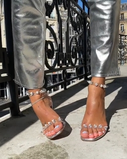 Amina Muaddi feet photo thumbnail