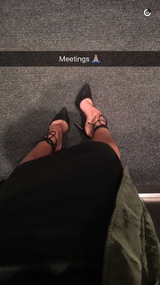 Amina Muaddi feet photo thumbnail