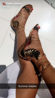 Amina Muaddi feet photo thumbnail