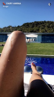 Amina Muaddi feet photo thumbnail