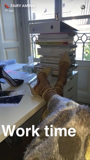 Amina Muaddi feet photo thumbnail