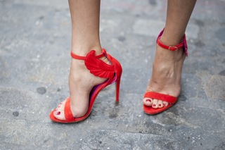 Amina Muaddi feet photo thumbnail