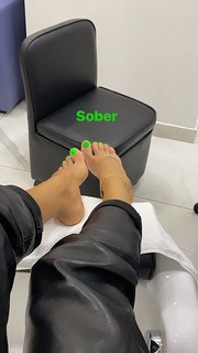 Amina Muaddi feet photo thumbnail