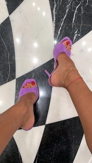Amina Muaddi feet photo thumbnail