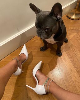 Amina Muaddi feet photo thumbnail