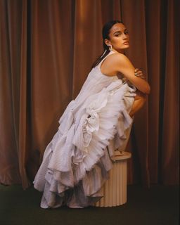 Amina Muaddi feet photo thumbnail