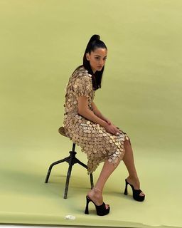 Amina Muaddi feet photo thumbnail