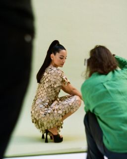 Amina Muaddi feet photo thumbnail