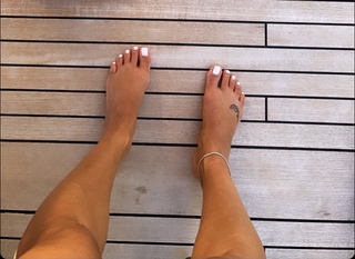 Amina Muaddi feet photo thumbnail