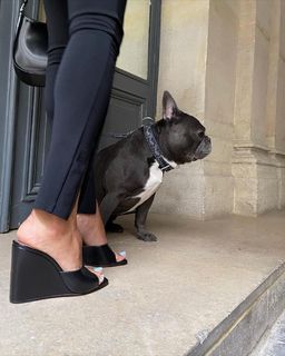 Amina Muaddi feet photo thumbnail