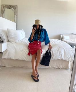 Amina Muaddi feet photo thumbnail