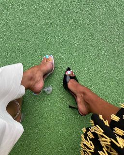 Amina Muaddi feet photo thumbnail