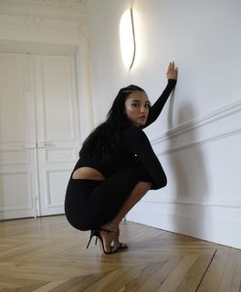 Amina Muaddi feet photo thumbnail