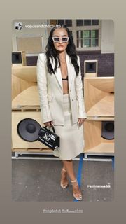 Amina Muaddi feet photo thumbnail