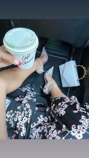 Amina Muaddi feet photo thumbnail