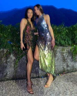 Amina Muaddi feet photo thumbnail