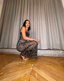 Amina Muaddi feet photo thumbnail