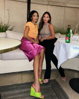 Amina Muaddi feet photo thumbnail