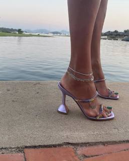Amina Muaddi feet photo thumbnail