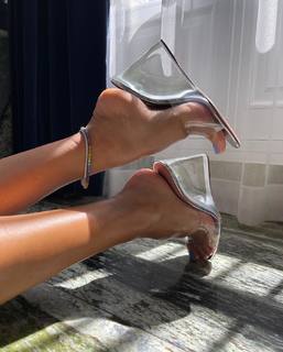 Amina Muaddi feet photo thumbnail