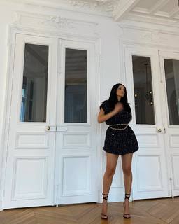 Amina Muaddi feet photo thumbnail