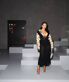 Amina Muaddi feet photo thumbnail