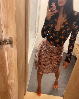 Amina Muaddi feet photo thumbnail