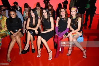 Amina Muaddi feet photo thumbnail