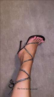 Amina Muaddi feet photo thumbnail