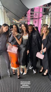 Amina Muaddi feet photo thumbnail